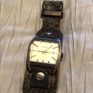 Men’s Fossil Watch